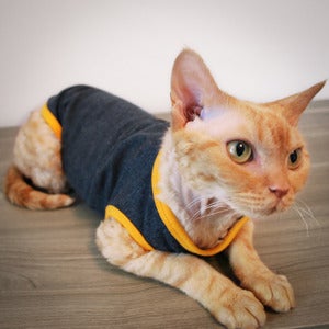 Image of Blake Tank - Olympic Gold<br>(Medium Weight)