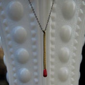 Image of Match Made Necklace