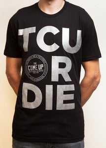 Image of TCU OR DIE TEE