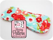 Image of Flannel Pantyliner PDF Sewing Pattern