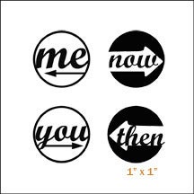 Image of me now stamp set