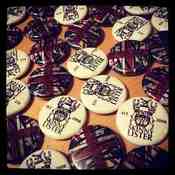 Image of Skinny Lister Badges!