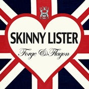 Image of Skinny Lister Beer Mats x4