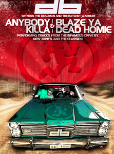 Image of Drive By VIP Package