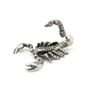 Image of Romy. Fierce Scorpion Single Earring