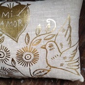 Image of Mi Amor Cushion