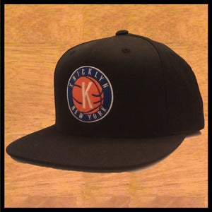 Image of Snapback | Classic Logo | Black