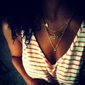 Image of Mangosteen 14k Bodychain