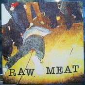 Image of Raw Meat-demo on a 7"