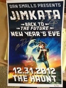 Image of New Year's Eve 2012-13 Poster