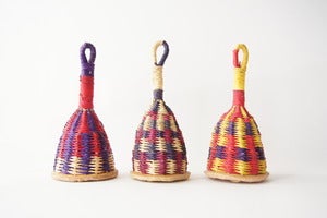 Image of Woven Percussion Instrument {Assorted Colors}