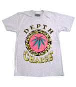 Image of DEPTH CHARGE TEE - Grey