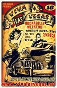 Image of VLV 16 Tin Sign