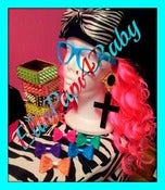 Image of ♥Fancy Cross Earrings♥ 