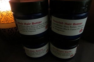 Image of **Hair Treat Sample Set