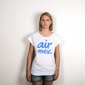 Image of Air Mez  - Rolled Sleeve