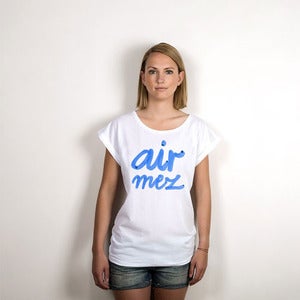 Image of Air Mez  - Rolled Sleeve