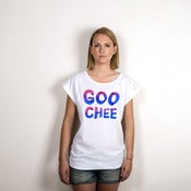 Image of Goo Chee  - Rolled Sleeve
