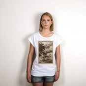 Image of Shitstorm - ( Rolled Sleeve Woman )