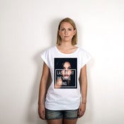 Image of Last Night  - (Rolled Sleeve Woman)