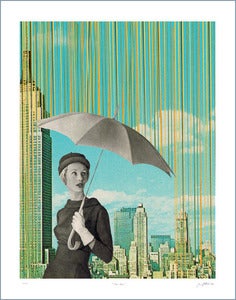 Image of NYC Rain 