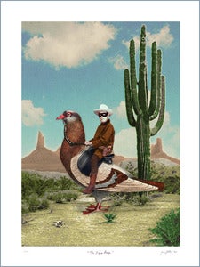 Image of The Pigeon Ranger