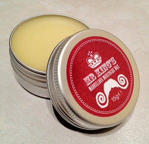 Image of Mr King's Marvellous Moustache Wax