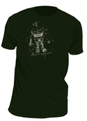Image of TSS Robot Shirt