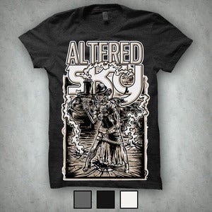 Image of Steampunk T-Shirts