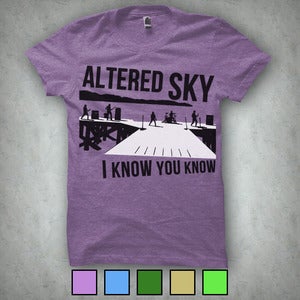 Image of I Know You Know T-Shirts