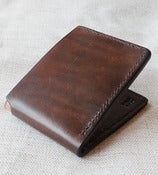 Image of Leather Wallet