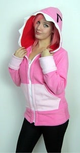 Image of RAWR! -- Pink Dinosaur