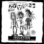 Image of Zyanose "Isolation" 7"