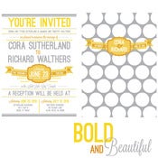 Image of Bold & Beautiful Wedding Suites