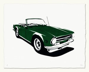 Image of Triumph TR6