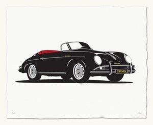 Image of Porsche 356 Speedster