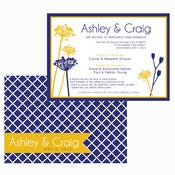 Image of Babydoll Invitation Wedding Suite
