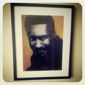 Image of Marley Marl Limited Edition Print 100 Only