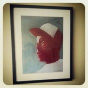 Image of Jay Dee Green Limited Edition Print 100 Only