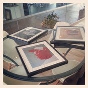 Image of  Full Set of All 11 Limited Edition Print 100 Only