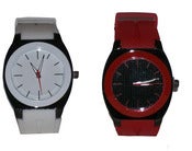 Image of Time Teller P Streetwear Watch in Red or White