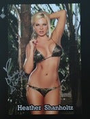 Image of Heather Shanholtz 8"x10" auto#4