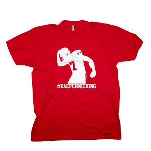 Image of "Kaepernicking" Tee