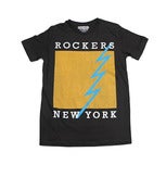 Image of SONS OF THUNDER TEE - BLACK