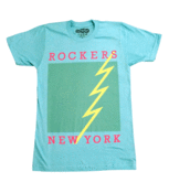 Image of SONS OF THUNDER TEE - BLUE
