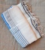 Image of Blue Scarf