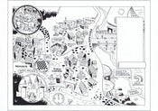 Image of Snarked #1 spread - Pages 2 & 3