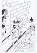 Image of Snarked #3 cover