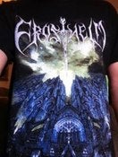 Image of Frosthelm T-shirt "Cathedral"