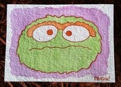 Image of "Grouch" Original Painting